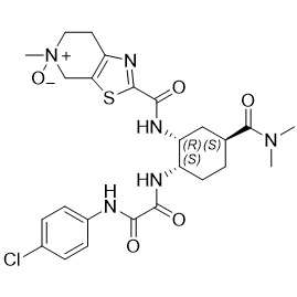 Picture of Eodxaban N-Oxide Impurity 2