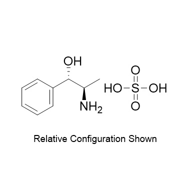 Picture of Norephedrine Sulfate