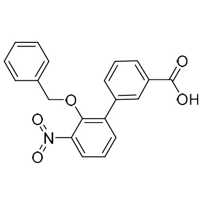 Show details for Eltrombopag Biphenyl Intermediate Picture of Eltrombopag Biphenyl Intermediate