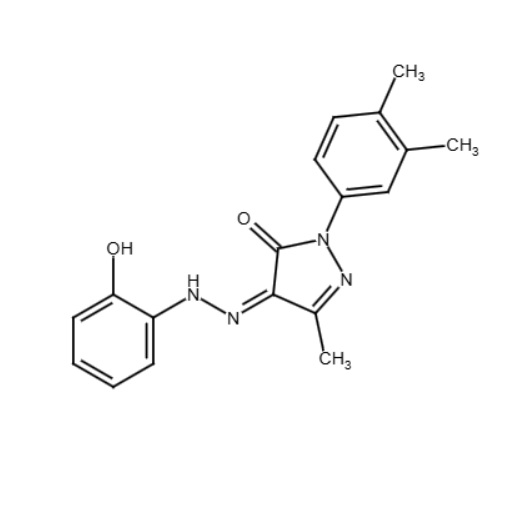 Show details for Eltrombopag Impurity 24 Picture of Eltrombopag Impurity 24