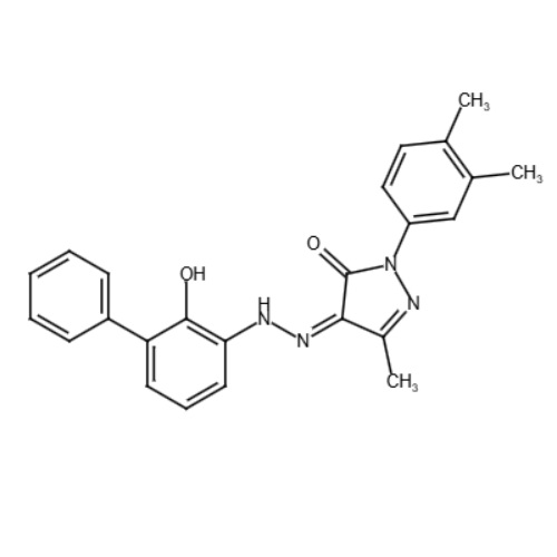 Show details for Eltrombopag Impurity 25 Picture of Eltrombopag Impurity 25