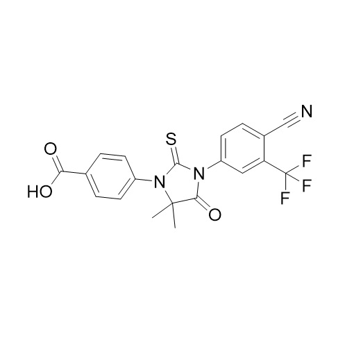Picture of Enzalutamide Impurity I