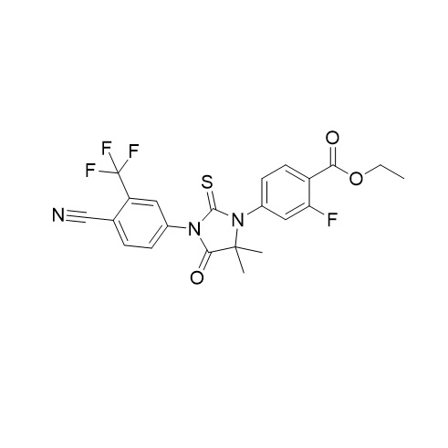 Picture of Enzalutamide Stage II Impurity