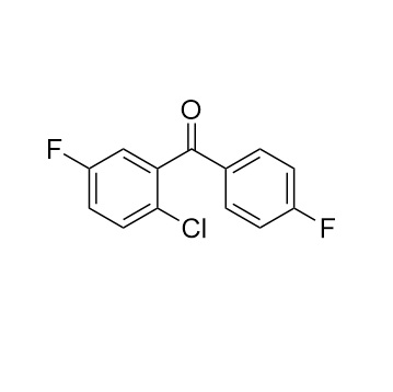 Picture of Empagliflozin Intermediate Fluoride Analog