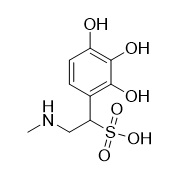 Picture of Hydroxy Epinephrine Suphate Impurity