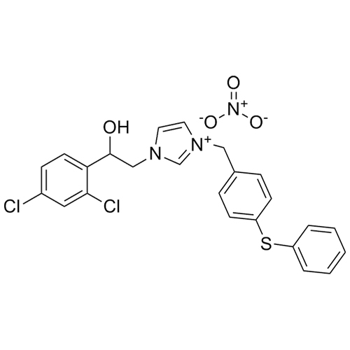 Picture of Fenticonazole EP Impurity D Nitrate