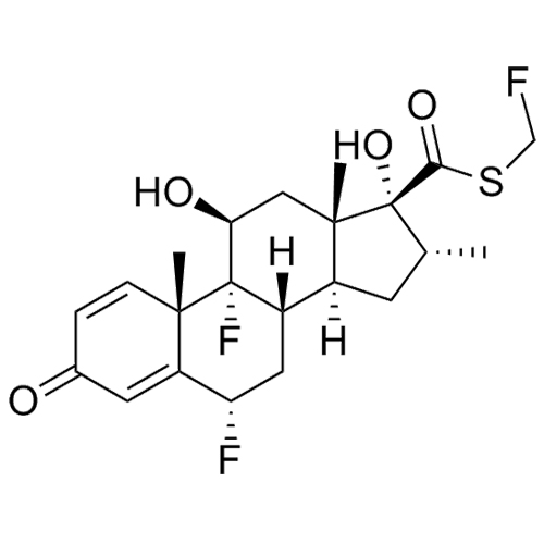 Show details for Fluticasone Picture of Fluticasone