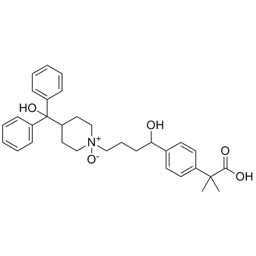 Picture of Fexofenadine N-Oxide