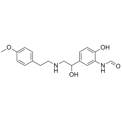 Picture of Formoterol EP Impurity B