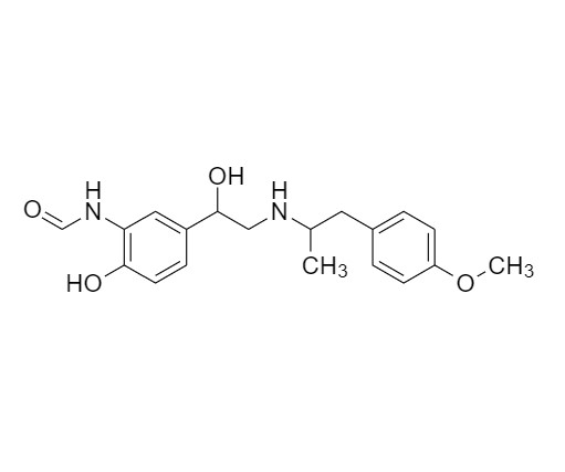 Picture of Formoterol EP Impurity I