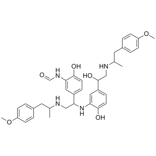 Picture of Formoterol EP Impurity F