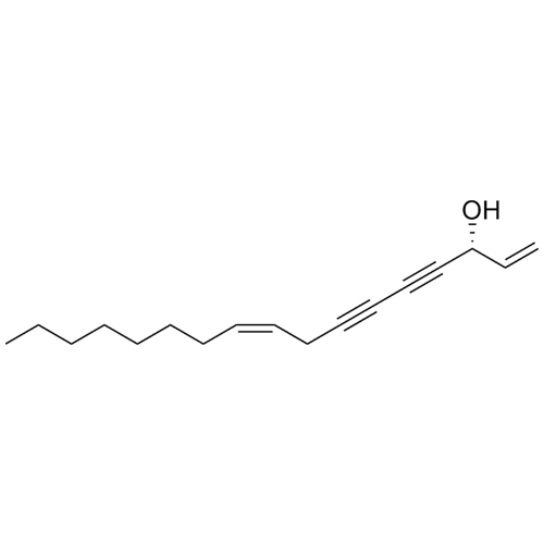 Show details for (R)-(-)-Falcarinol Picture of (R)-(-)-Falcarinol
