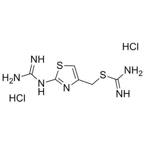 Picture of Famotidine EP Impurity H DiHCl