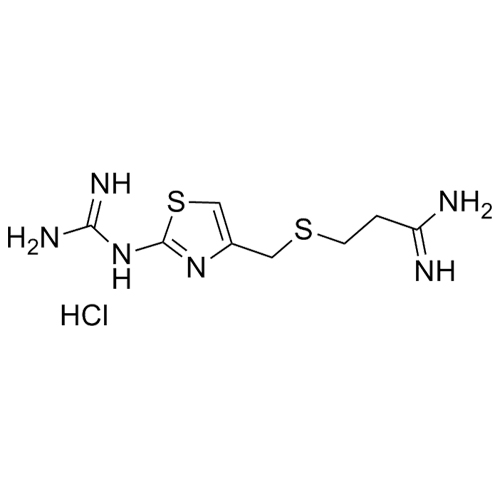 Picture of Famotidine EP Impurity A HCl