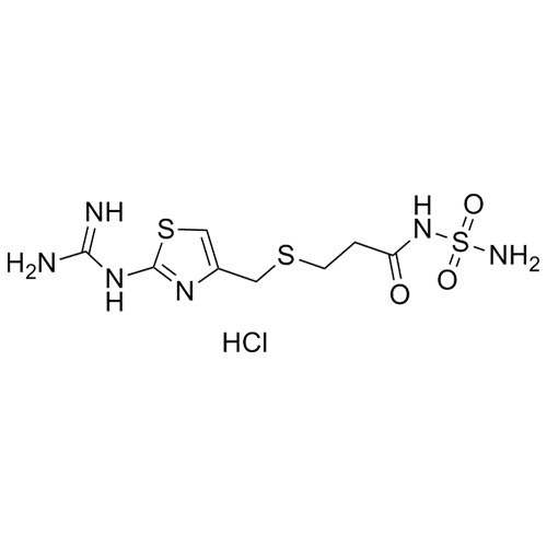 Picture of Famotidine EP Impurity C HCl