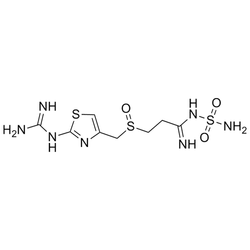 Picture of Famotidine Sulfoxide