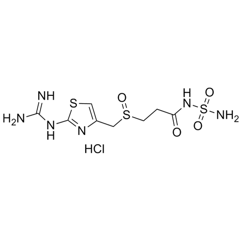 Picture of Famotidine EP Impurity I HCl