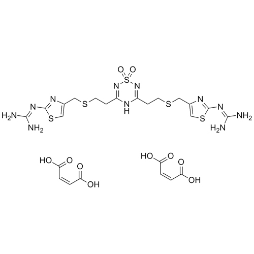 Picture of Famotidine EP Impurity B Dimaleate