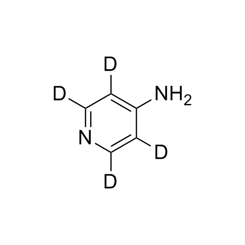 Picture of Fampridine-d4 (4-Aminopyridine-d4)