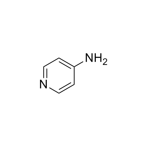 Picture of Fampridine (Dalfampridine, 4-Aminopyridine)