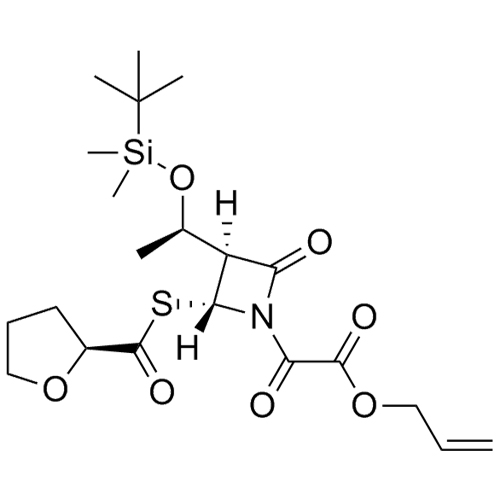 Picture of Faropenem Related Compound 2