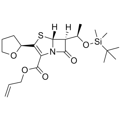 Picture of Faropenem Related Compound 3