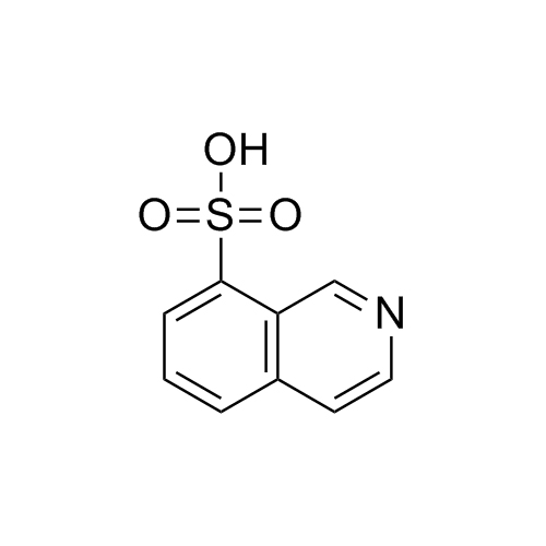 Picture of isoquinoline-8-sulfonic acid