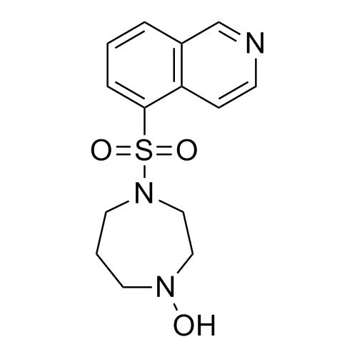 Picture of Fasudil N-Hydroxy Impurity