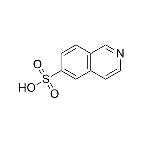 Picture of isoquinoline-6-sulfonic acid