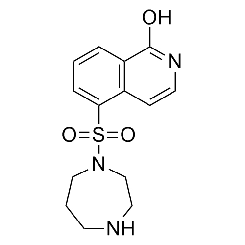 Picture of Hydroxyfasudil