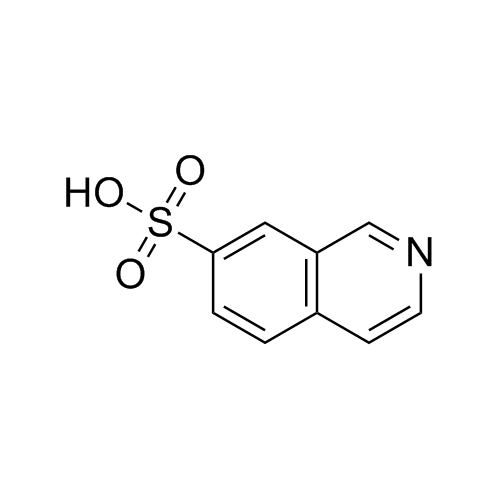 Picture of isoquinoline-7-sulfonic acid