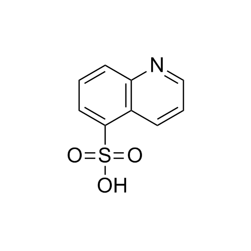 Picture of quinoline-5-sulfonic acid