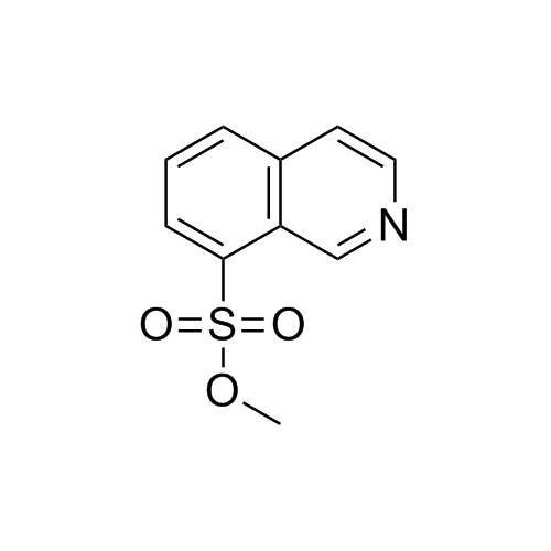 Picture of methyl isoquinoline-8-sulfonate