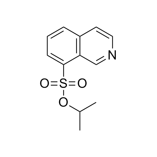 Picture of isopropyl isoquinoline-8-sulfonate