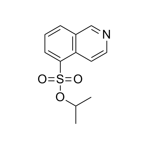 Picture of isopropyl isoquinoline-5-sulfonate