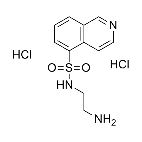 Picture of N-(2-aminoethyl)isoquinoline-5-sulfonamide dihydrochloride