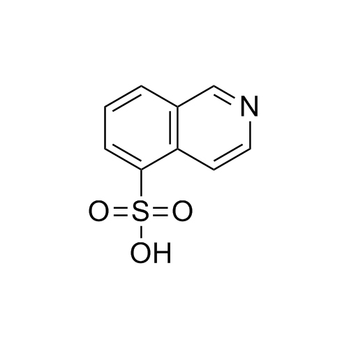 Picture of Isoquinoline-5-sulfonic Acid