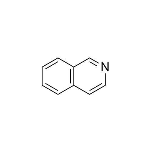 Picture of isoquinoline