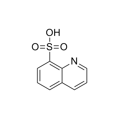 Picture of quinoline-8-sulfonic acid