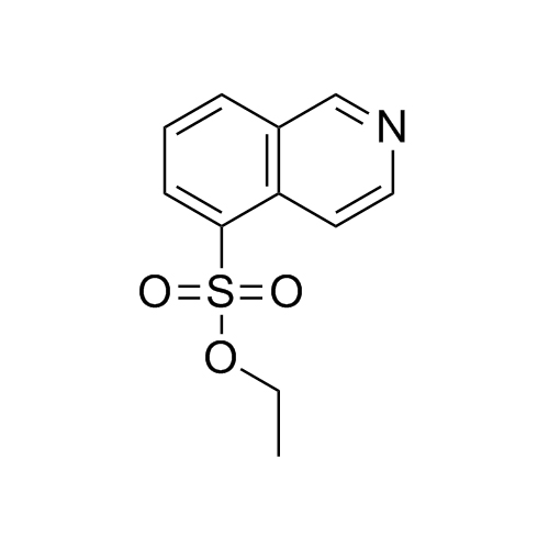 Picture of ethyl isoquinoline-5-sulfonate