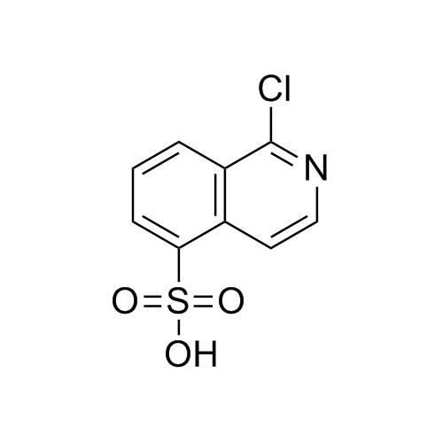 Picture of 1-chloroisoquinoline-5-sulfonic acid