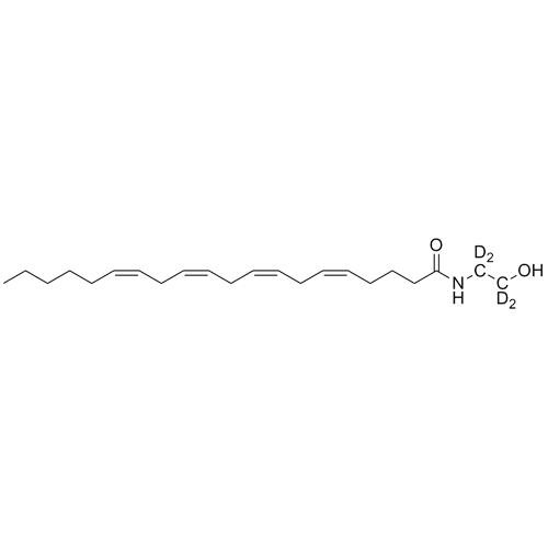 Picture of Anandamide-d4