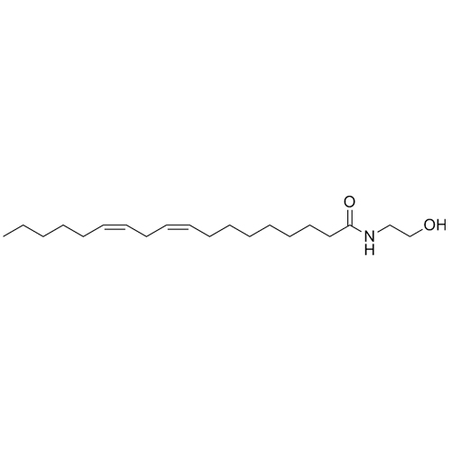 Picture of N-lineleoyl Ethanolamide (LEA)