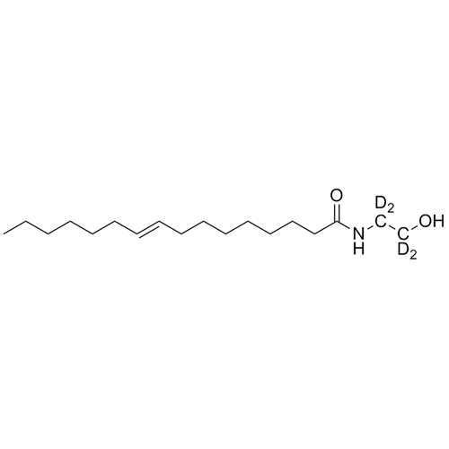 Picture of Palmitoleoy Ethanolamide-d4