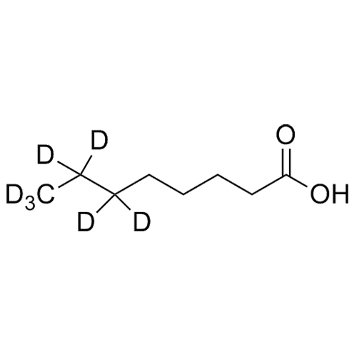 Picture of Octanoic Acid-d7