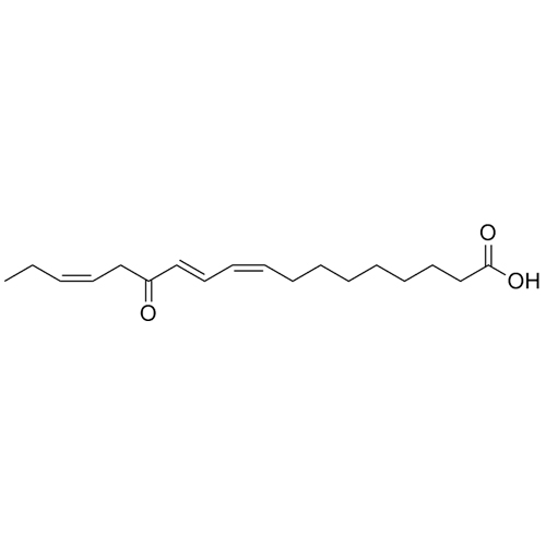 Picture of (9Z,11E,15Z)-13-Oxo Octadecatrienoic Acid