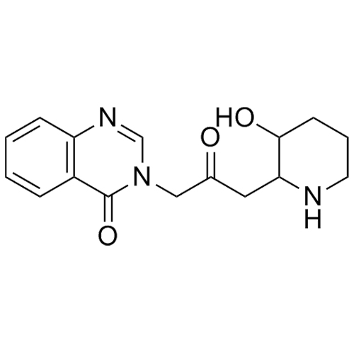 Show details for Febrifugine (6-Desoxyswietenine) Picture of Febrifugine (6-Desoxyswietenine)