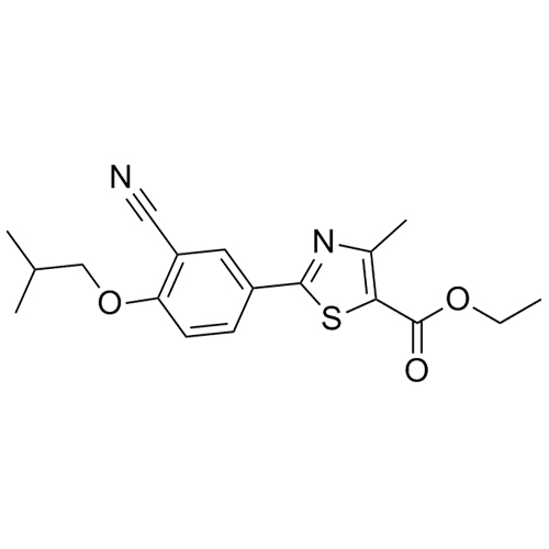 Picture of Febuxostat Impurity 3