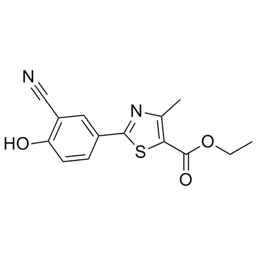 Picture of Febuxostat Impurity 5