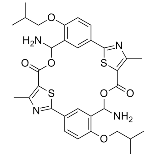 Picture of Febuxostat Impurity 13